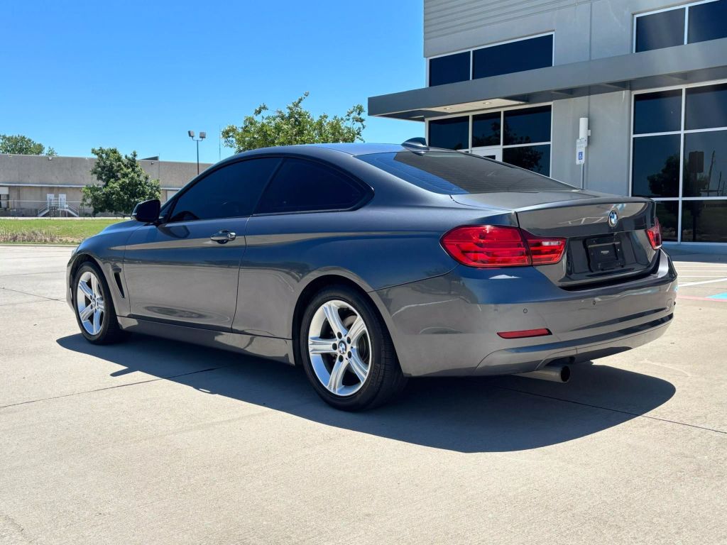 2015 Bmw 4 Series - Image 5 2015 Bmw 4 Series - Image 5