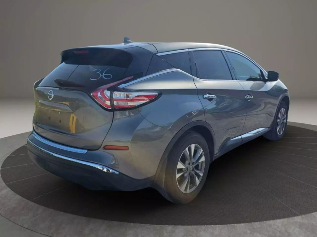 2017 Nissan Murano - Image 5 2017 Nissan Murano - Image 5