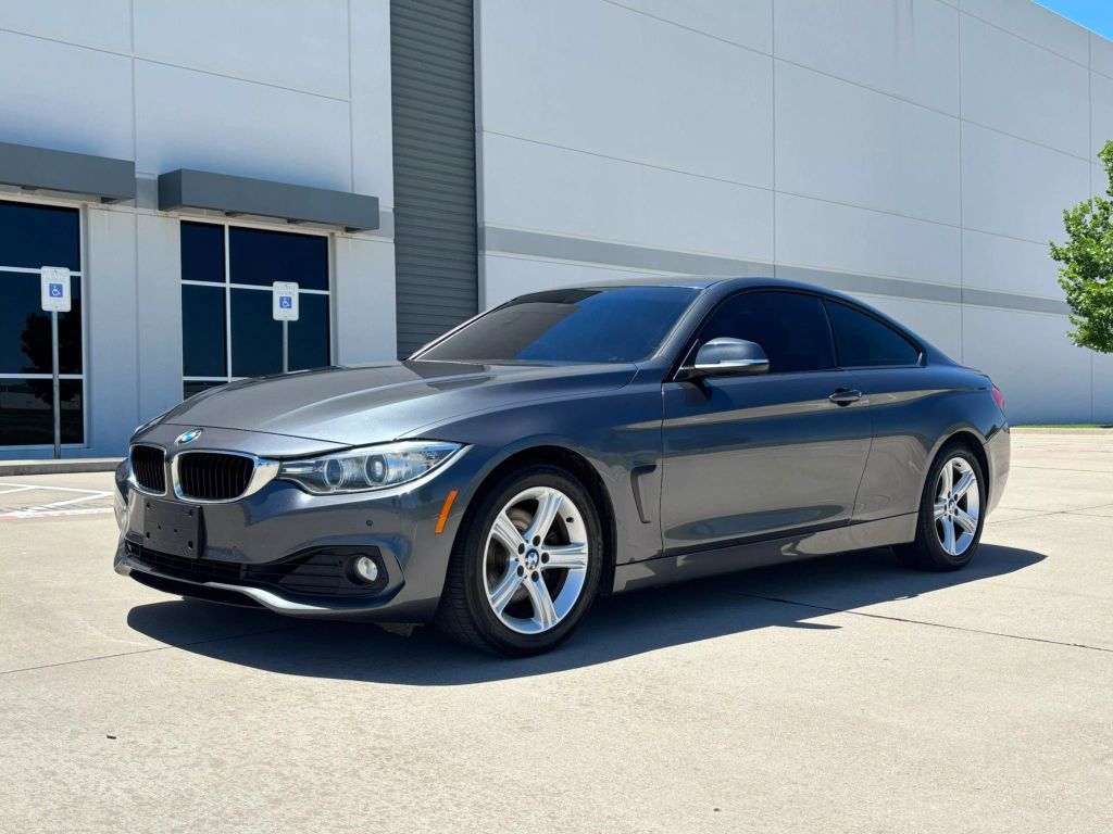 2015 Bmw 4 Series - Image 2 2015 Bmw 4 Series - Image 2