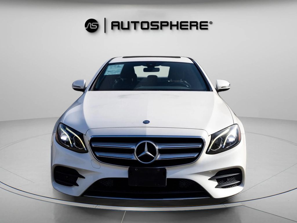 2017 MERCEDES-BENZ E-CLASS SEDAN 4-CYL, TURBO, 2.0 LITER E 300 SEDAN 4D