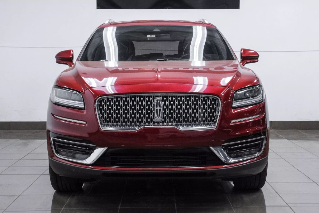 2019 LINCOLN NAUTILUS SUV 4-CYL, TURBO, 2.0 LITER SELECT SPORT UTILITY 4D