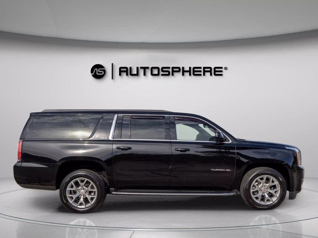2018 GMC YUKON XL SUV V8, ECOTEC3, 5.3 LITER SLE SPORT UTILITY 4D