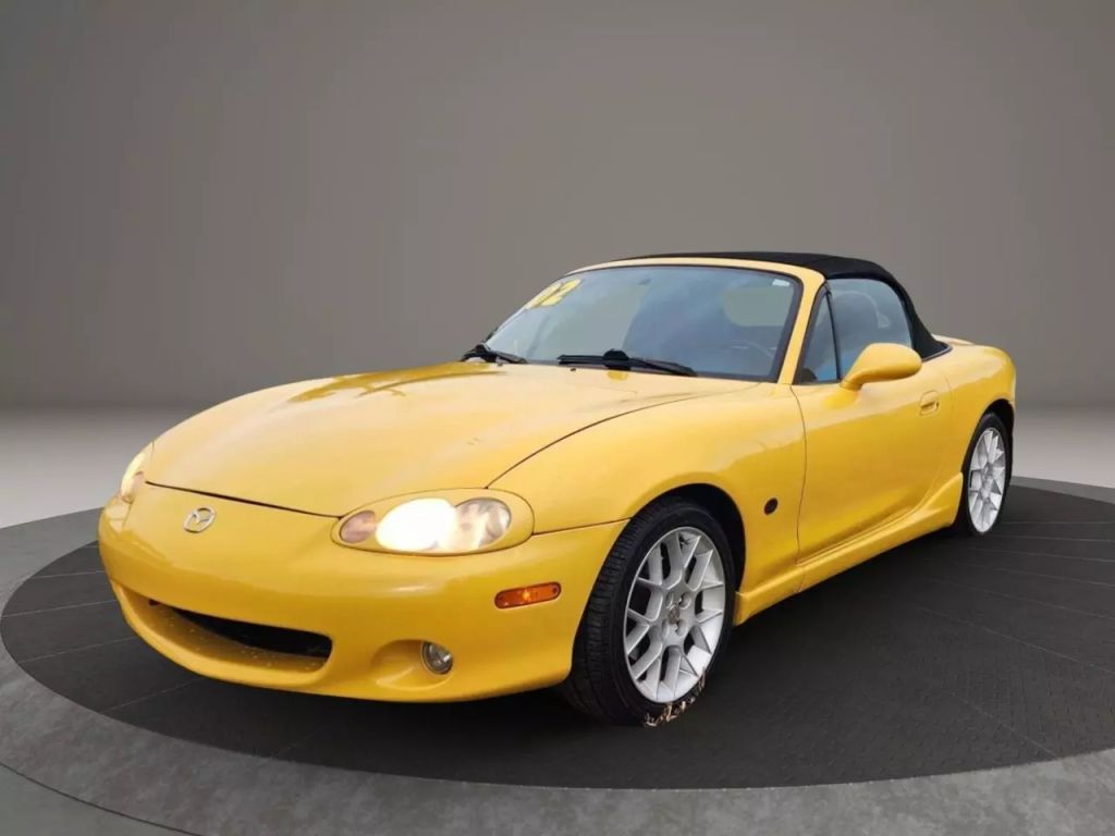 2002 Mazda Mx-5 Miata - Image 1