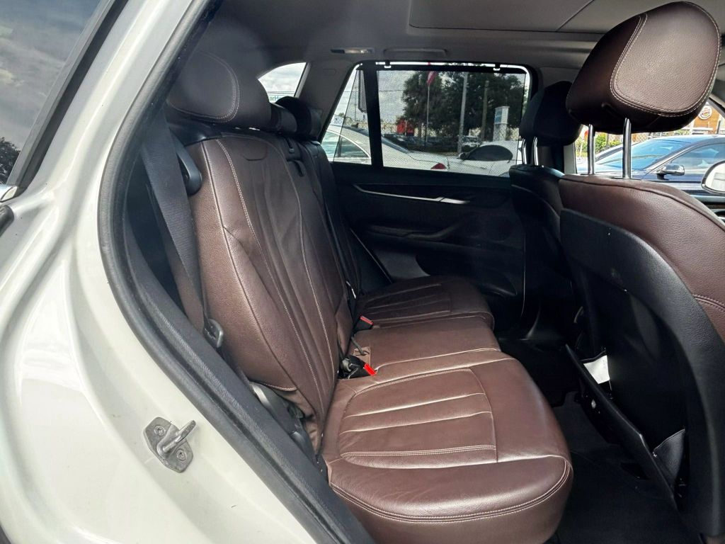 2014 BMW X5 SUV 6-CYL, TURBO, 3.0 LITER XDRIVE35I SPORT UTILITY 4D