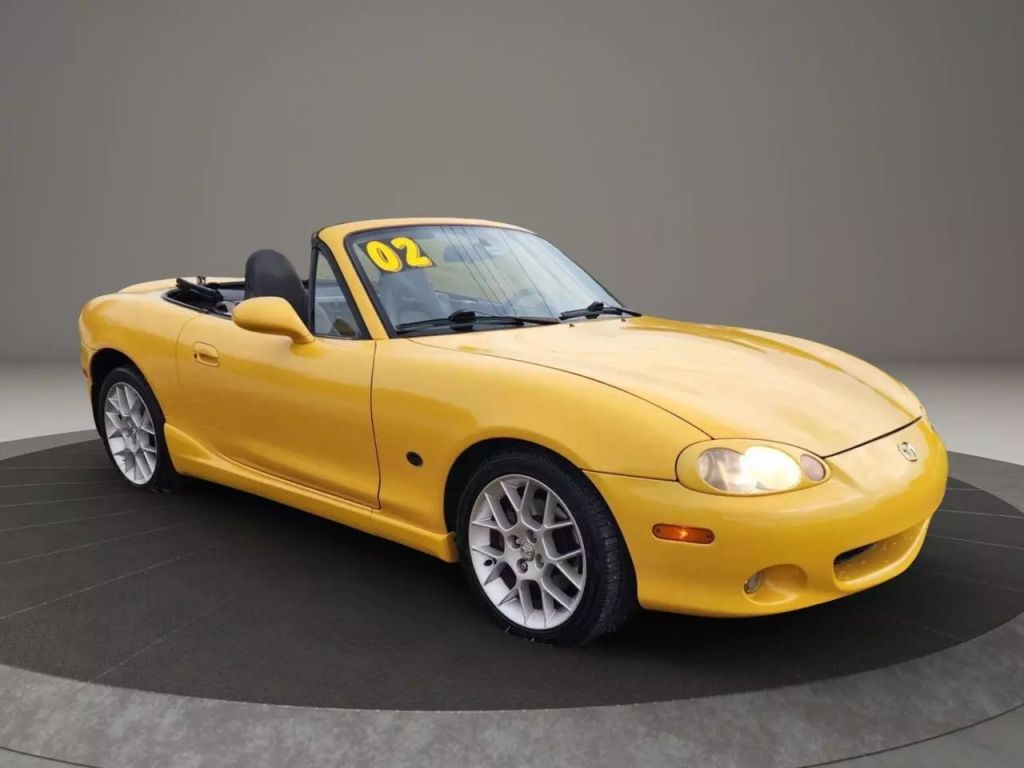 2002 Mazda Mx-5 Miata - Image 13