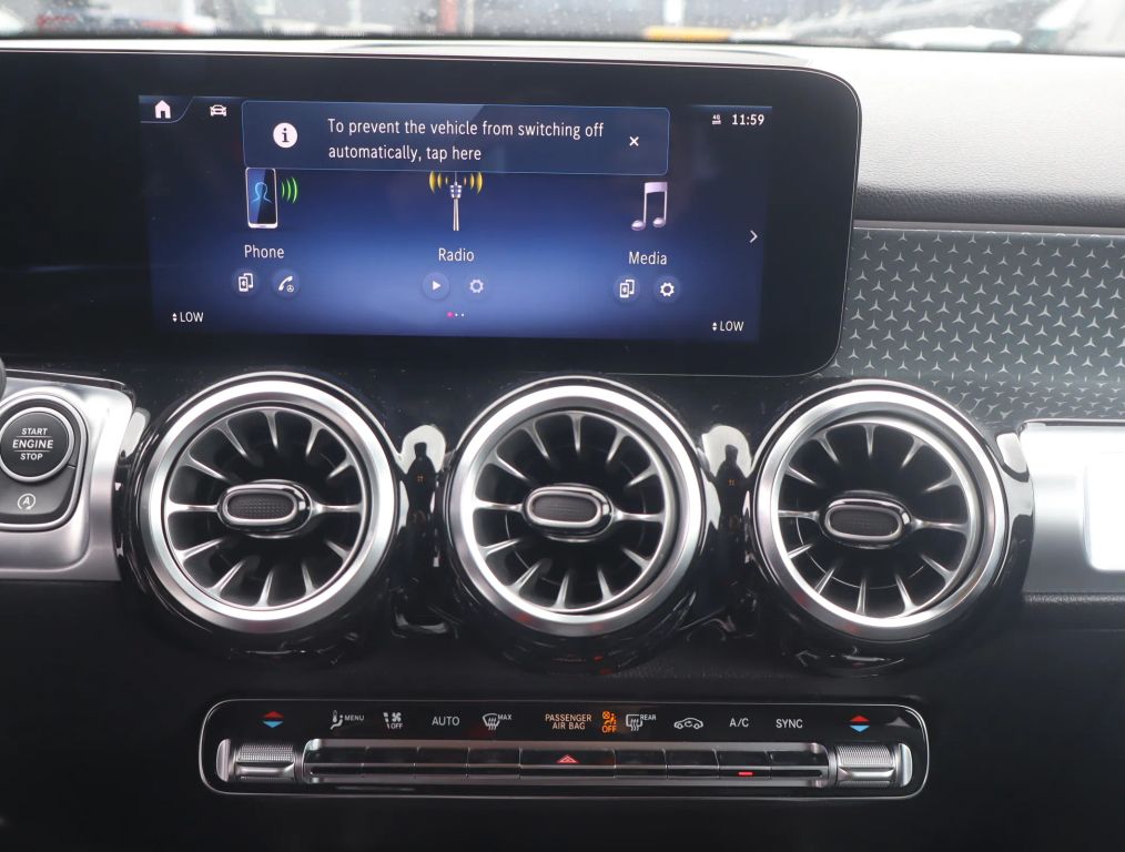 2024 MERCEDES-BENZ GLB SUV 4-CYL, TURBO, 2.0 LITER GLB 250 SPORT UTILITY 4D