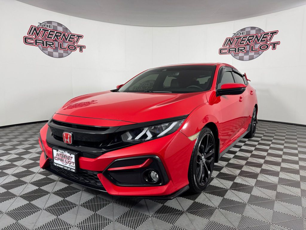 2021 Honda Civic Hatchback
