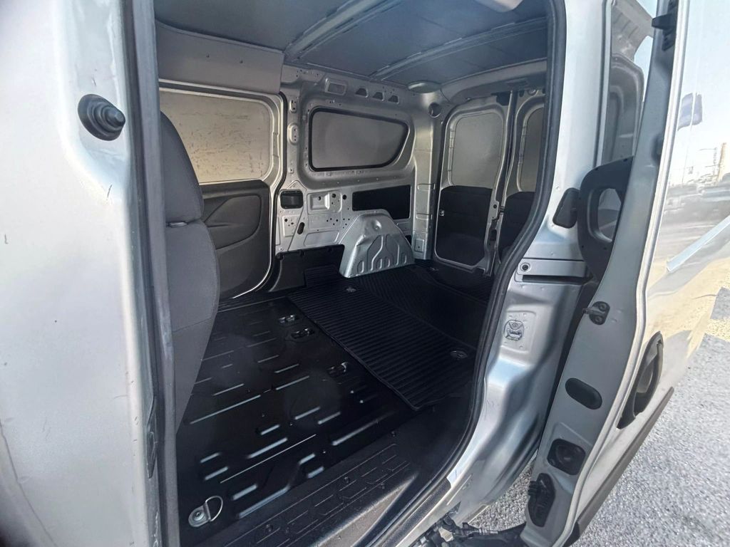 2015 RAM PROMASTER CITY CARGO 4-CYL, 2.4 LITER TRADESMAN CARGO VAN 4D