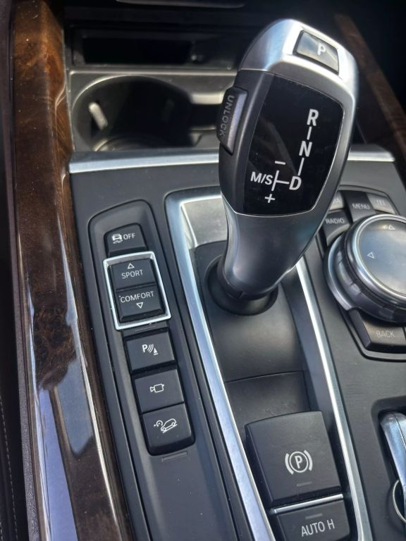 2014 BMW X5 SUV 6-CYL, TURBO, 3.0 LITER XDRIVE35I SPORT UTILITY 4D