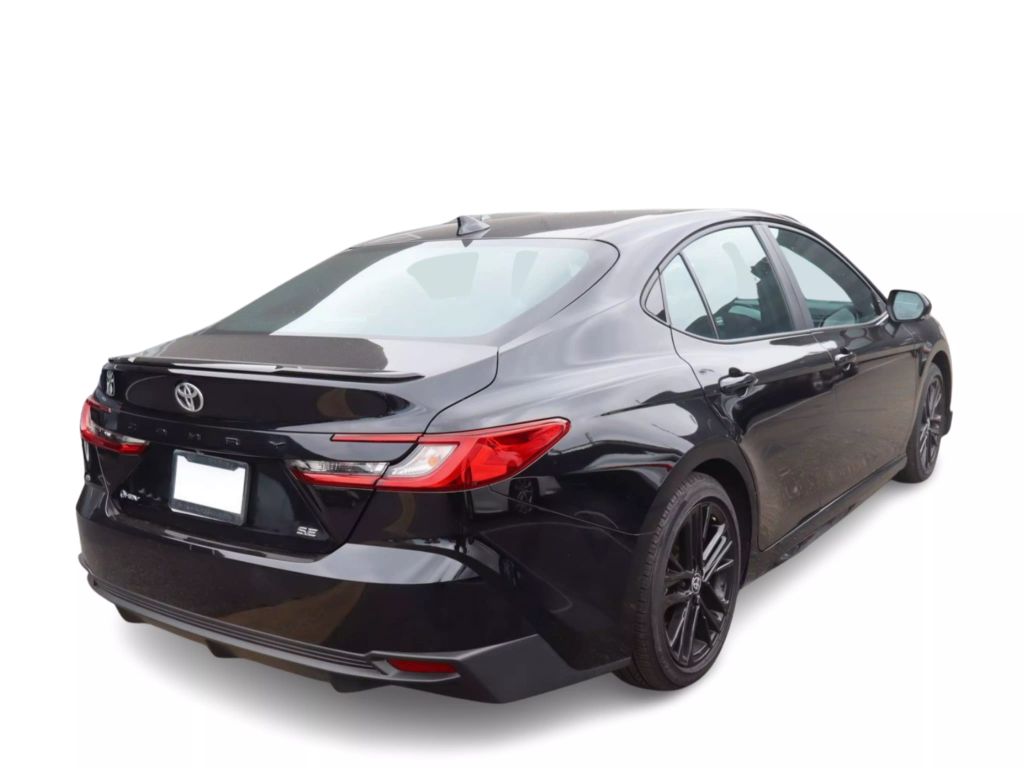 2025 TOYOTA CAMRY SEDAN 4-CYL, HYBRID, 2.5 LITER SE SEDAN 4D