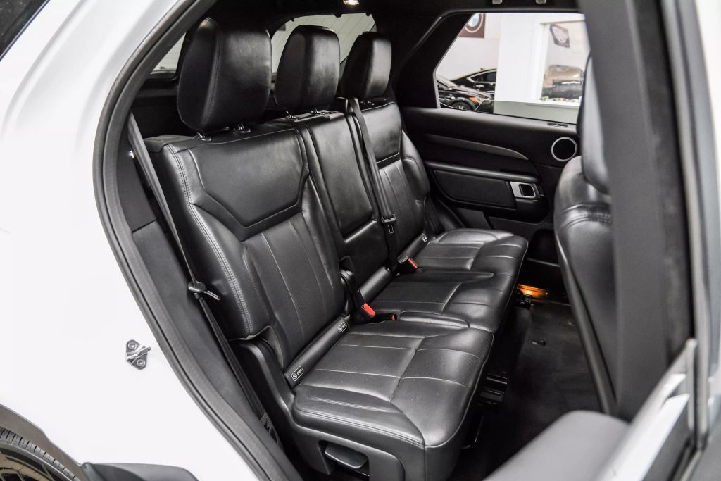 2018 LAND ROVER DISCOVERY SUV V6, SUPERCHARGED, 3.0 LITER SE SPORT UTILITY 4D