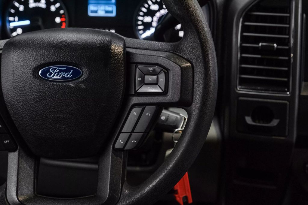 2020 FORD F150 SUPERCREW CAB PICKUP V6, ECOBOOST, TWIN TURBO, 2.7 LITER XLT PICKUP 4D 5 1/2 FT