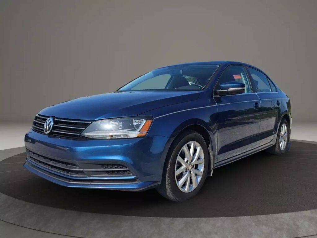 2017 Volkswagen Jetta - Image 1 2017 Volkswagen Jetta - Image 1