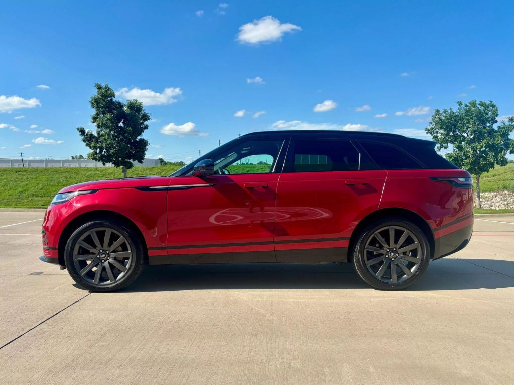 2020 Land Rover Range Rover Velar - Image 4 2020 Land Rover Range Rover Velar - Image 4