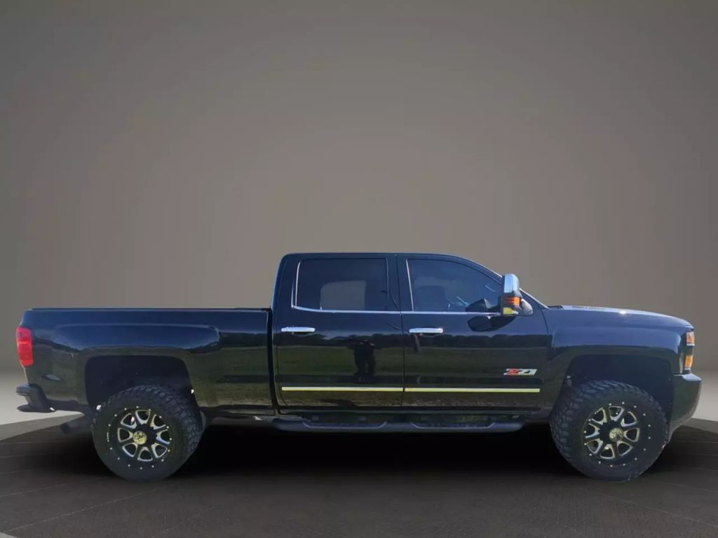 2016 Chevrolet Silverado 2500 Hd Crew Cab - Image 6 2016 Chevrolet Silverado 2500 Hd Crew Cab - Image 6