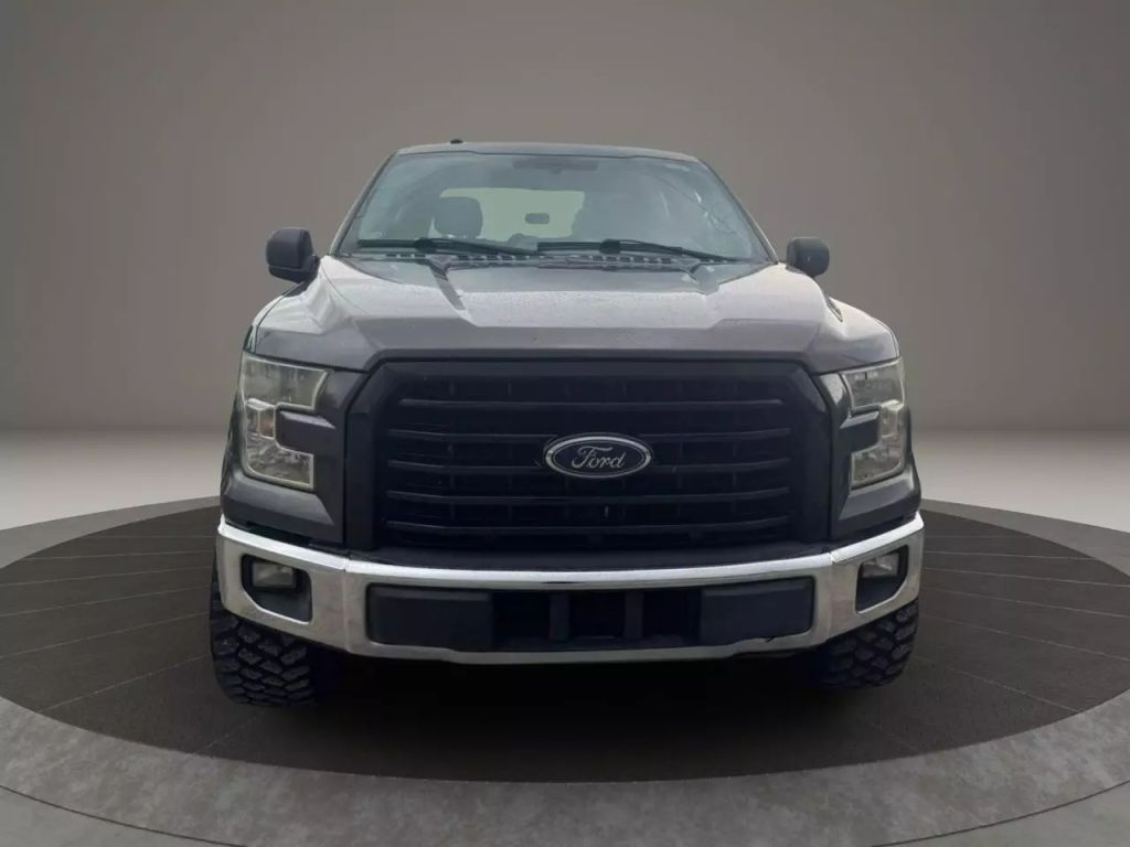 2016 Ford F150 Supercrew Cab - Image 3 2016 Ford F150 Supercrew Cab - Image 3