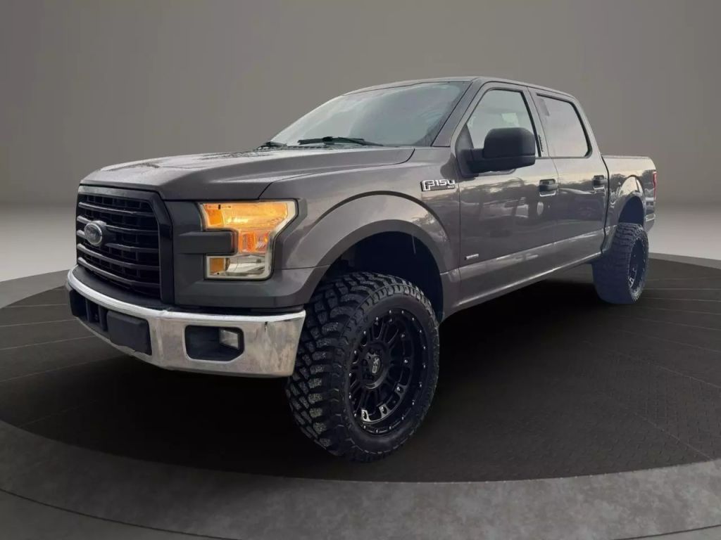 2016 Ford F150 Supercrew Cab - Image 2 2016 Ford F150 Supercrew Cab - Image 2