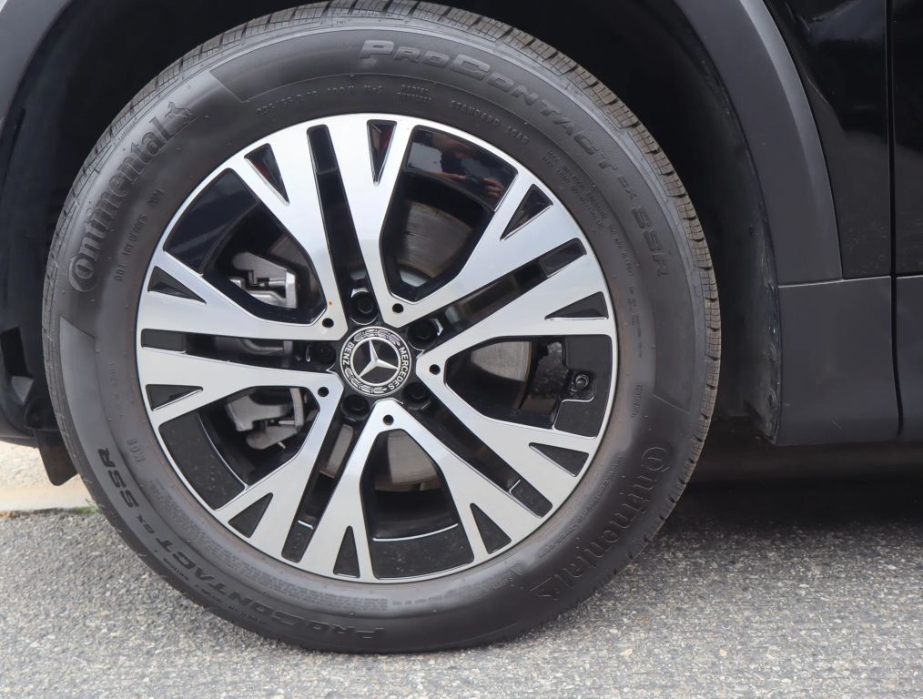2024 MERCEDES-BENZ GLB SUV 4-CYL, TURBO, 2.0 LITER GLB 250 SPORT UTILITY 4D