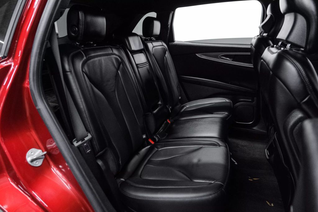 2019 LINCOLN NAUTILUS SUV 4-CYL, TURBO, 2.0 LITER SELECT SPORT UTILITY 4D