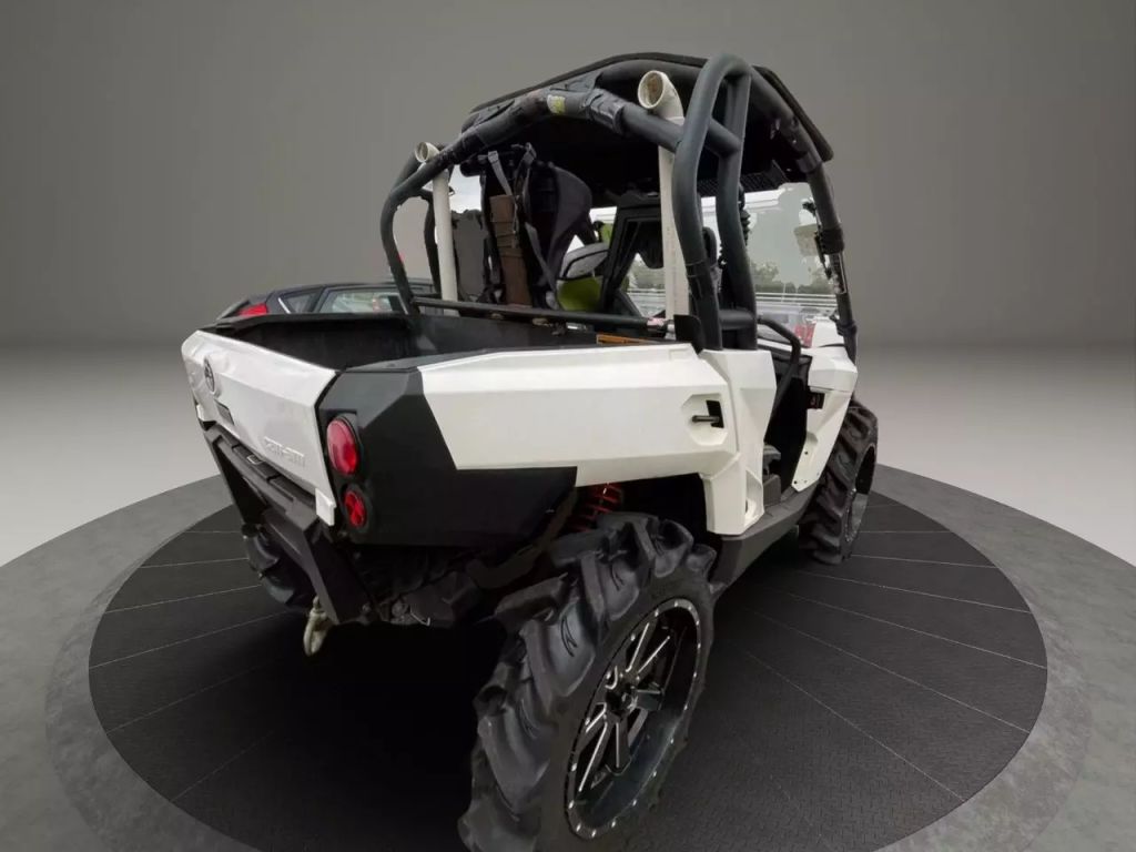 2020 Can-am Commander - Image 4 2020 Can-am Commander - Image 4