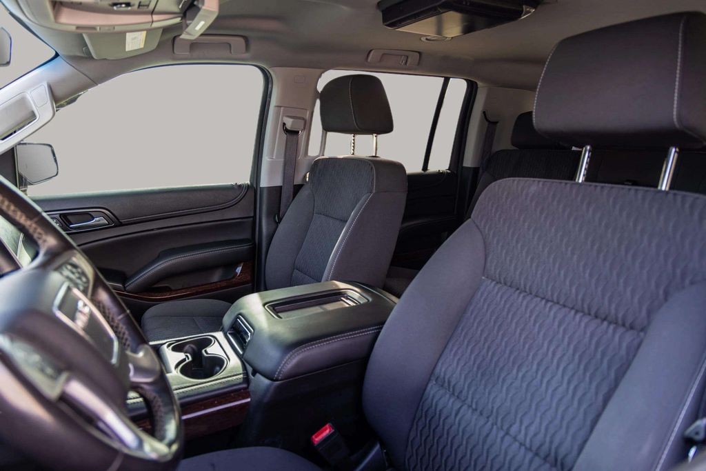 2018 GMC YUKON XL SUV V8, ECOTEC3, 5.3 LITER SLE SPORT UTILITY 4D
