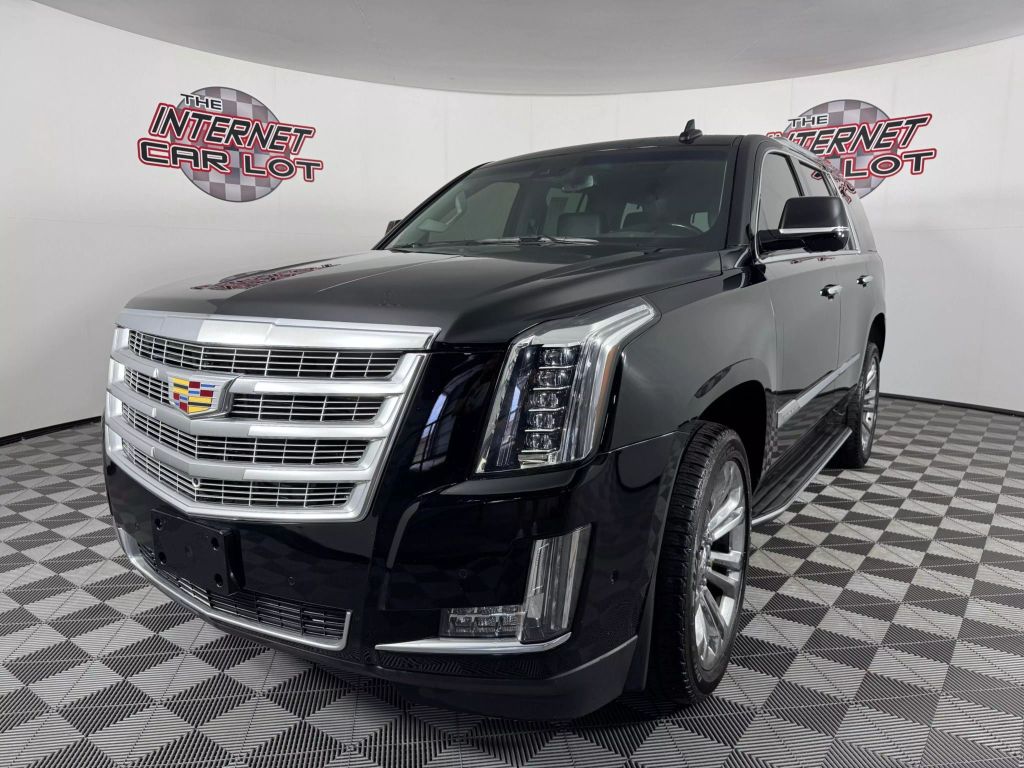 2018 Cadillac Escalade