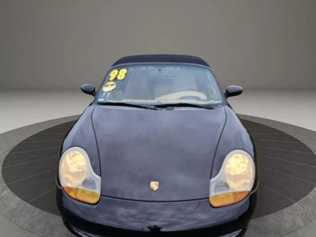 1998 Porsche Boxster - Image 2 1998 Porsche Boxster - Image 2