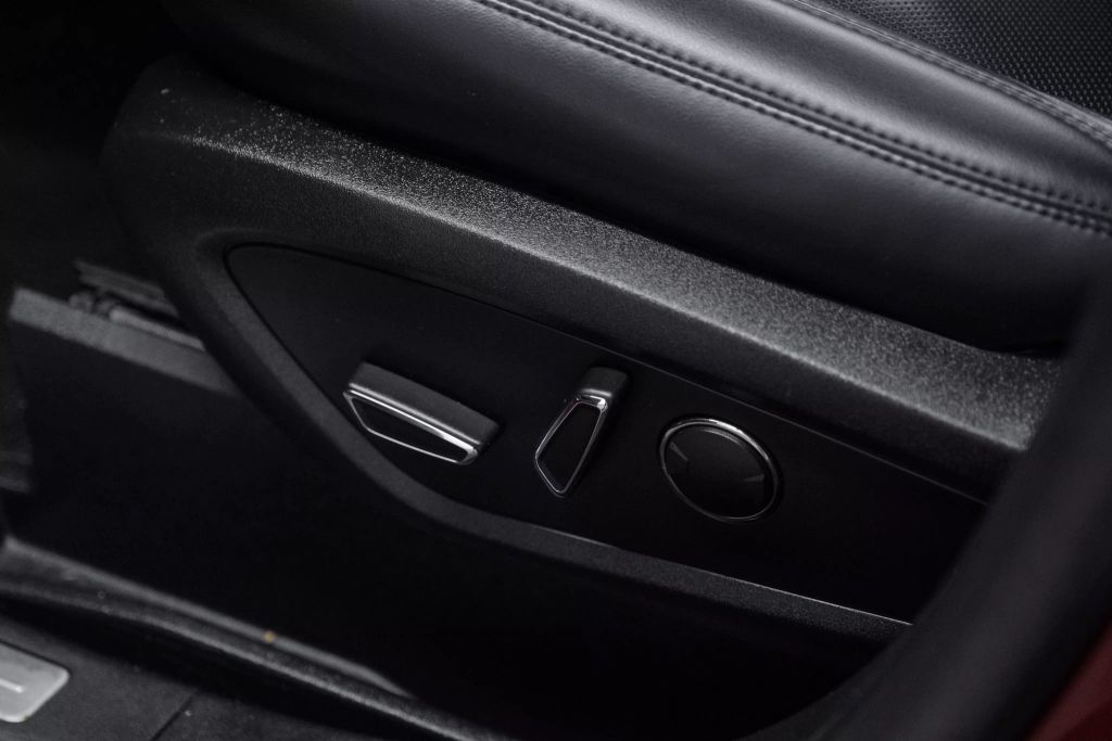 2019 LINCOLN NAUTILUS SUV 4-CYL, TURBO, 2.0 LITER SELECT SPORT UTILITY 4D