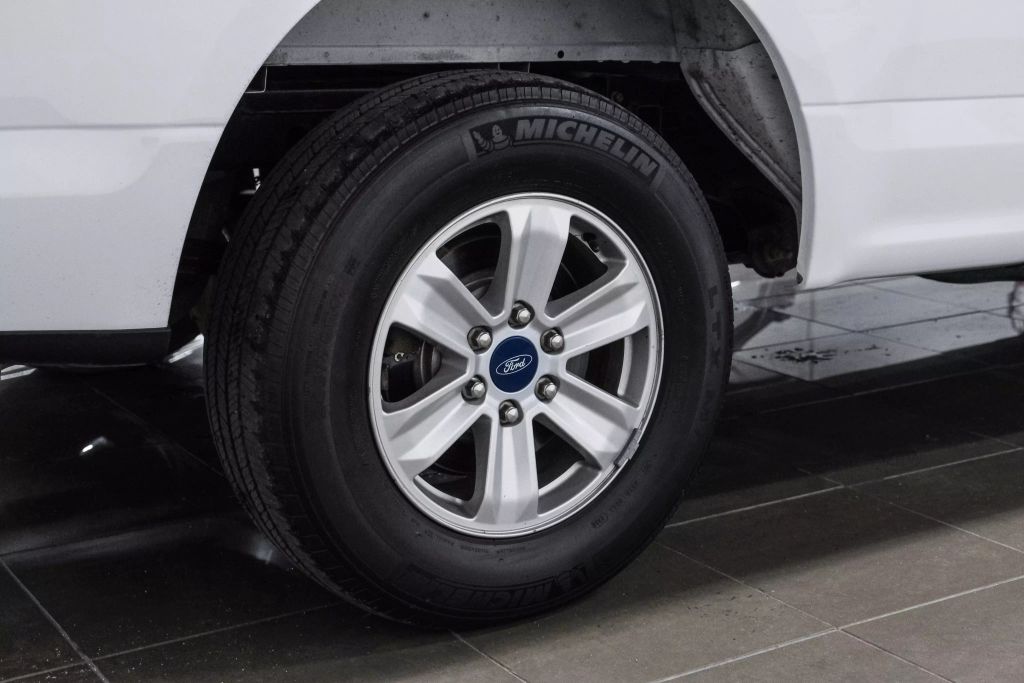 2020 FORD F150 SUPERCREW CAB PICKUP V6, ECOBOOST, TWIN TURBO, 2.7 LITER XLT PICKUP 4D 5 1/2 FT
