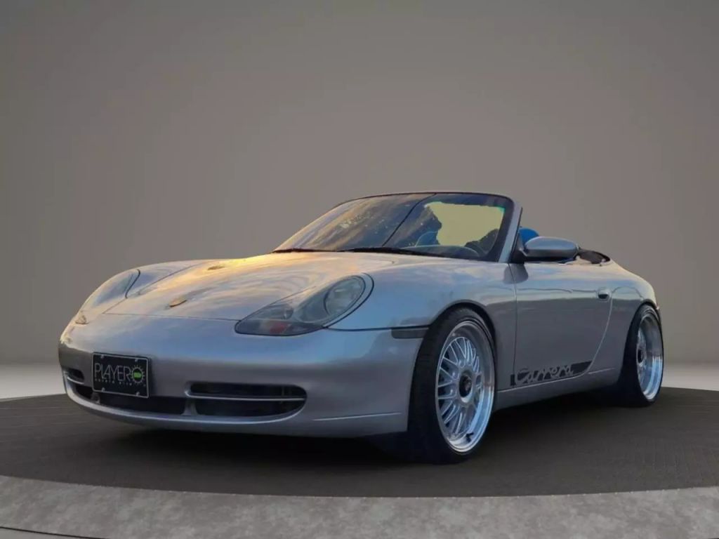2000 Porsche 911 - Image 7 2000 Porsche 911 - Image 7