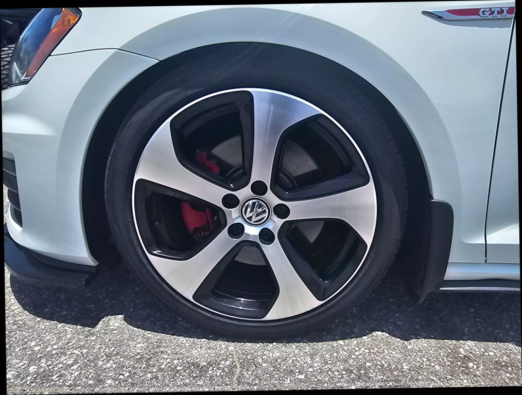 2017 Volkswagen Golf Gti - Image 10 2017 Volkswagen Golf Gti - Image 10