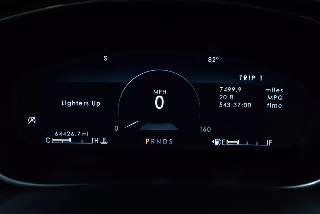 2019 LINCOLN NAUTILUS SUV 4-CYL, TURBO, 2.0 LITER SELECT SPORT UTILITY 4D