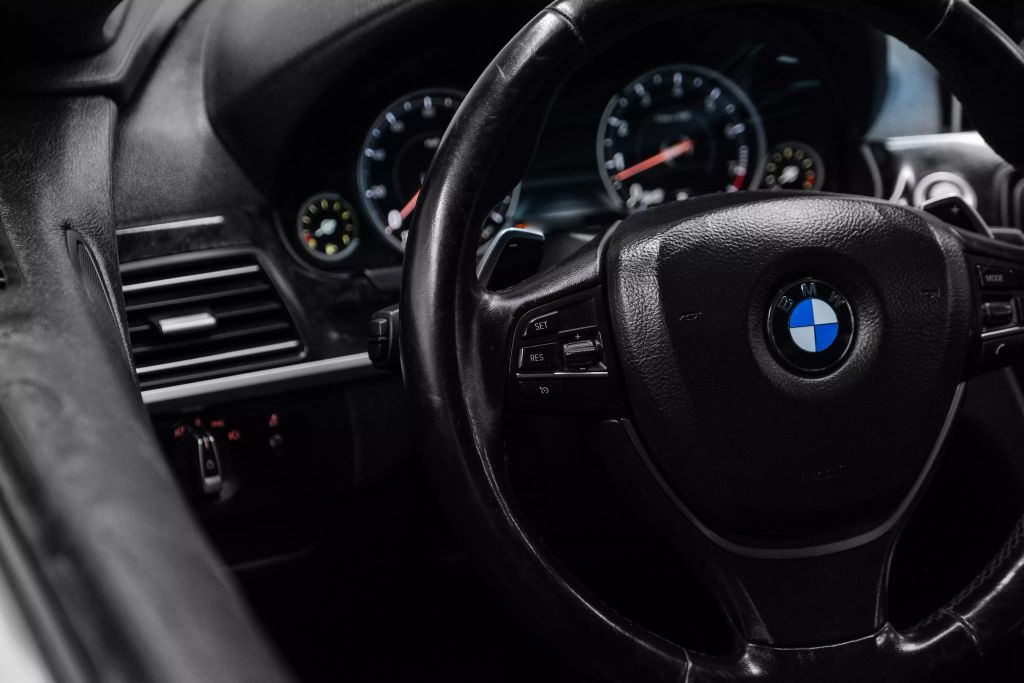 2016 BMW 6 SERIES CONVERTIBLE 6-CYL, TURBO, 3.0 LITER 640I CONVERTIBLE 2D