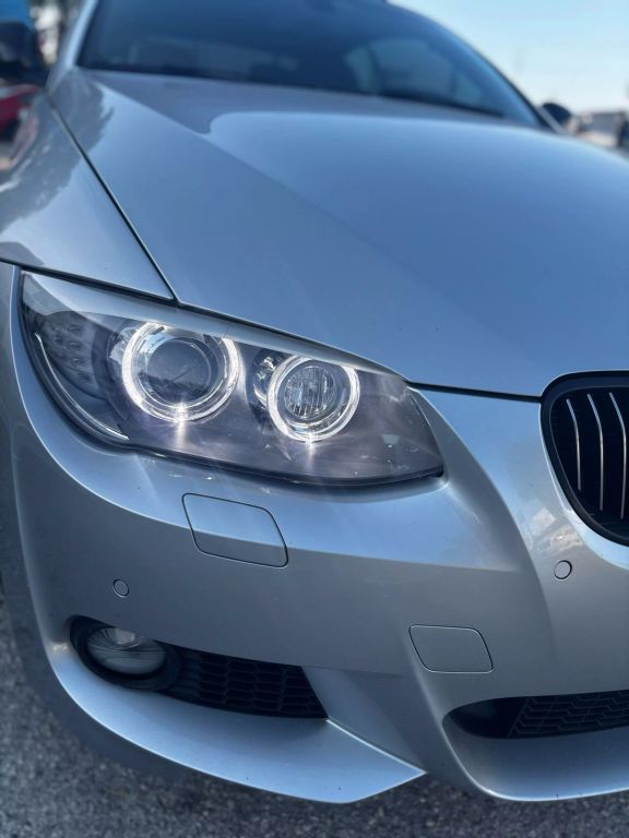 2011 BMW 3 SERIES CONVERTIBLE 6-CYL, TWIN TURBO, 3.0 LITER 335IS CONVERTIBLE 2D