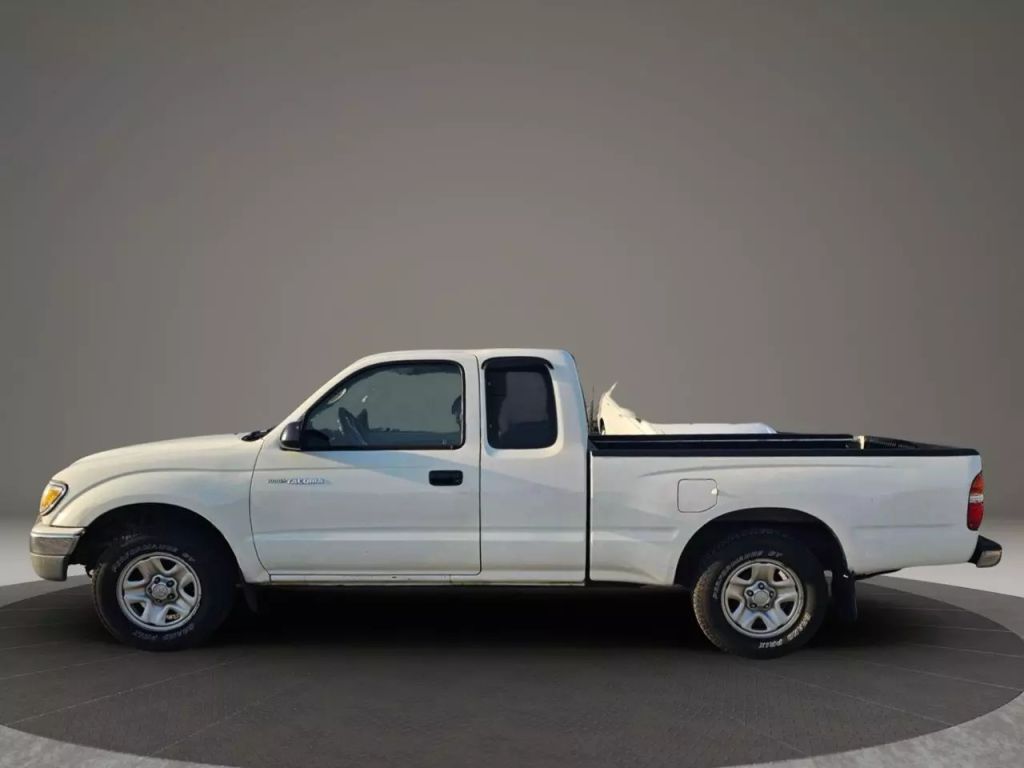 2003 Toyota Tacoma Xtracab - Image 8 2003 Toyota Tacoma Xtracab - Image 8