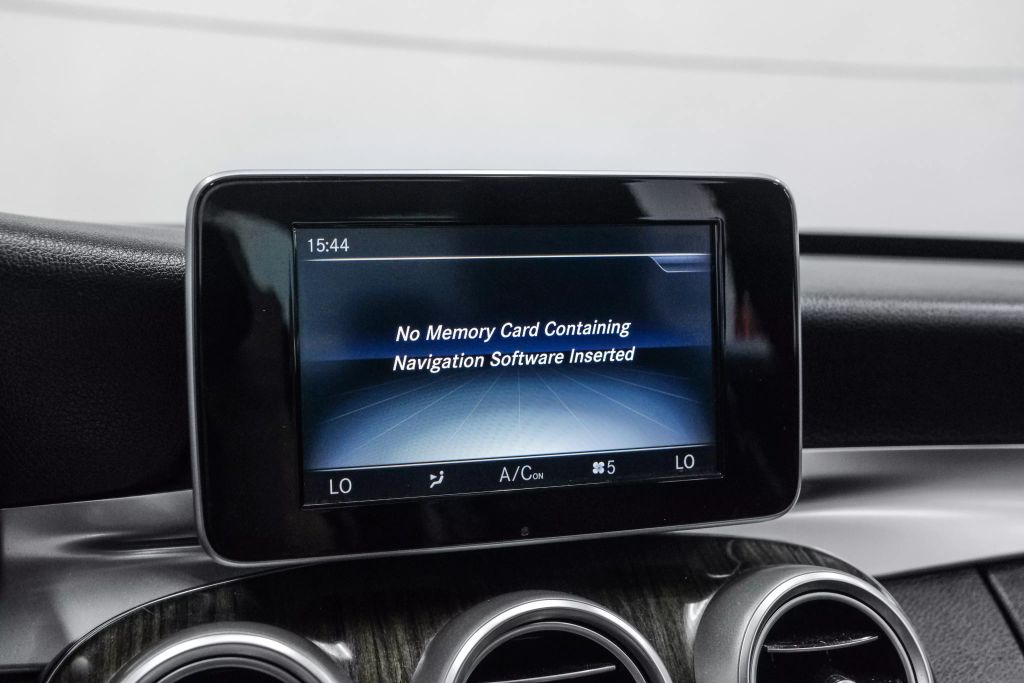 2016 MERCEDES-BENZ C-CLASS SEDAN 4-CYL, TURBO, 2.0 LITER C 300 SEDAN 4D