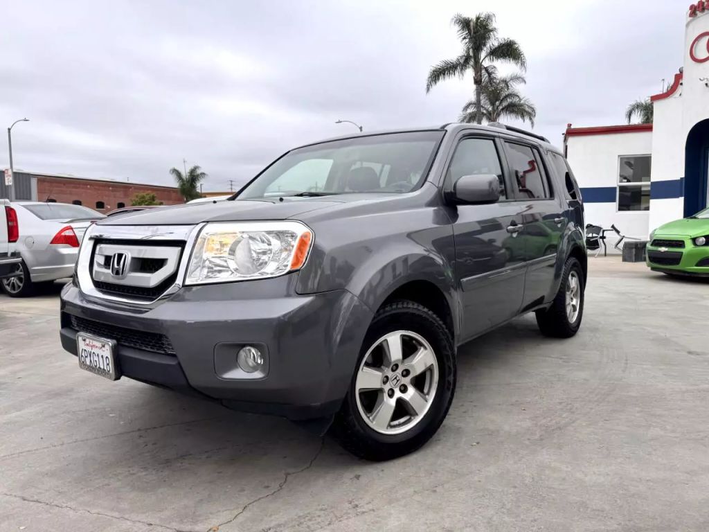 2011 Honda Pilot