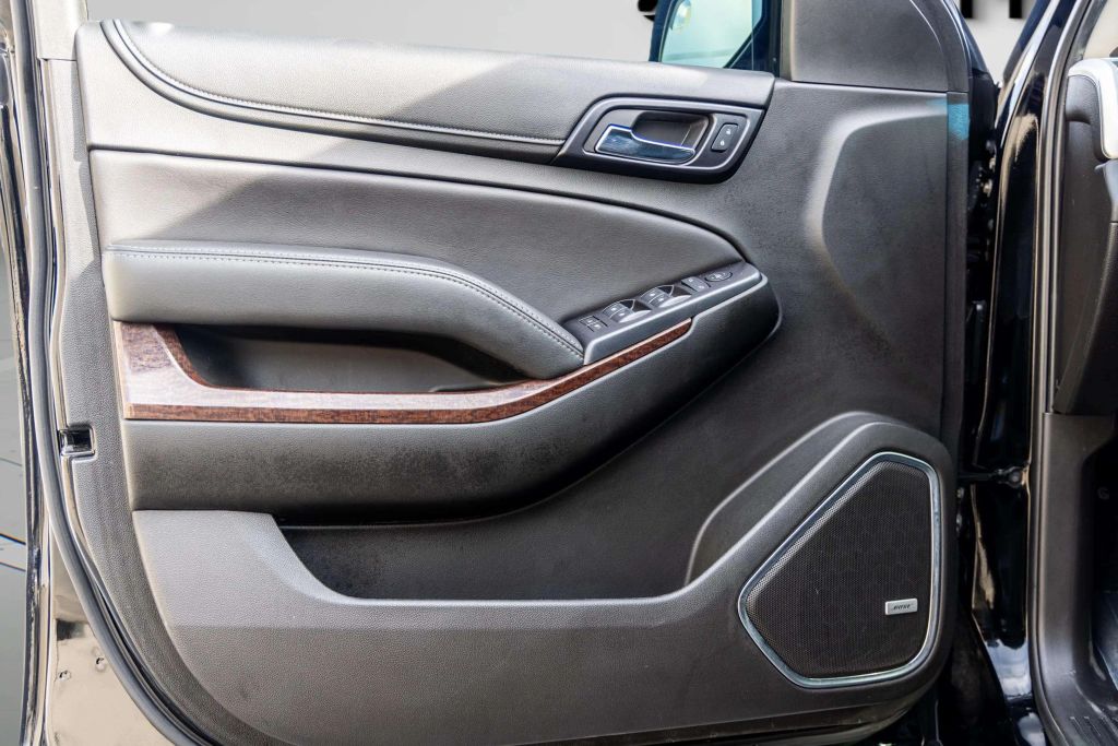 2018 GMC YUKON XL SUV V8, ECOTEC3, 5.3 LITER SLE SPORT UTILITY 4D
