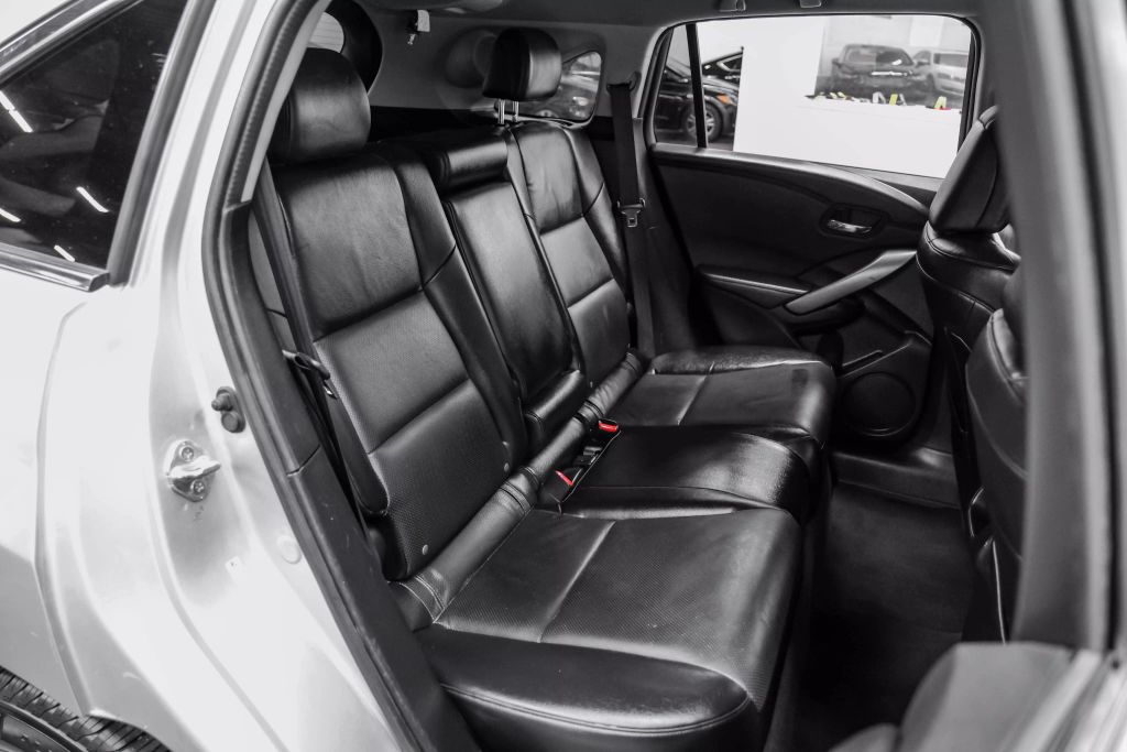 2013 ACURA RDX SUV V6, 3.5 LITER SPORT UTILITY 4D