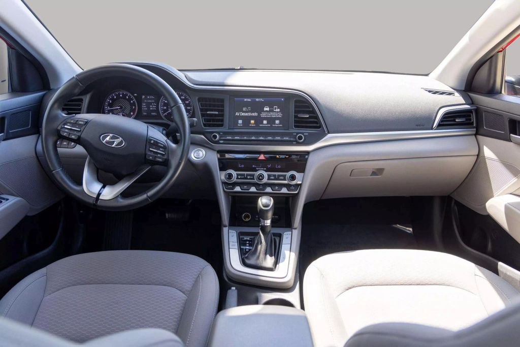 2020 HYUNDAI ELANTRA SEDAN 4-CYL, 2.0 LITER VALUE EDITION SEDAN 4D
