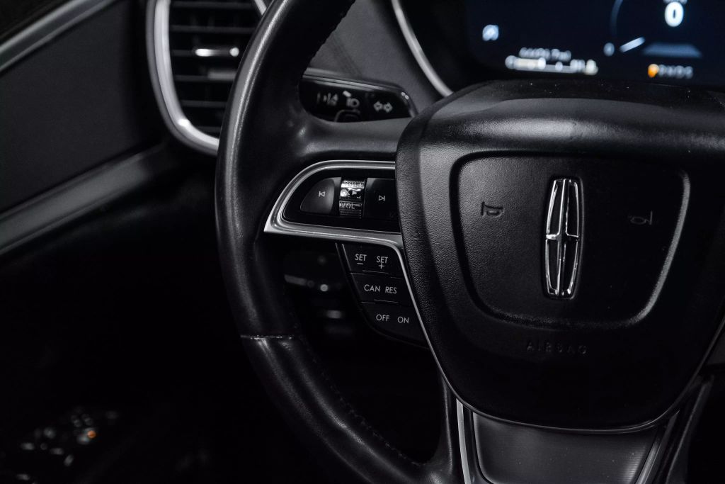 2019 LINCOLN NAUTILUS SUV 4-CYL, TURBO, 2.0 LITER SELECT SPORT UTILITY 4D