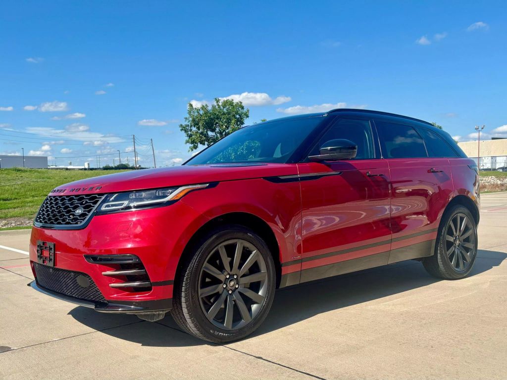 2020 Land Rover Range Rover Velar - Image 2 2020 Land Rover Range Rover Velar - Image 2