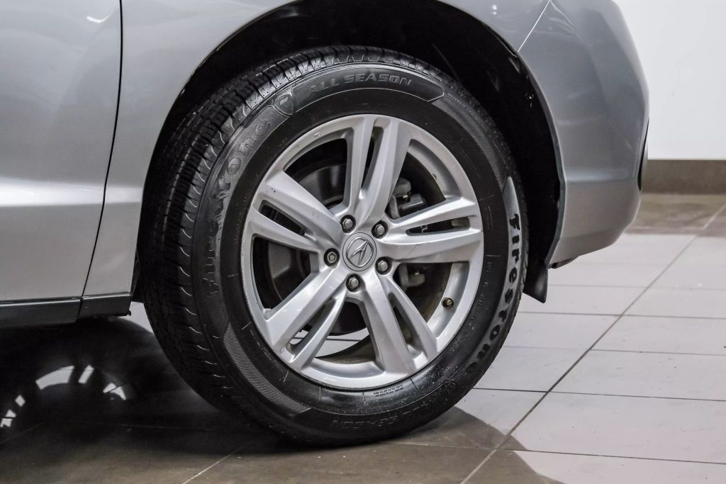 2013 ACURA RDX SUV V6, 3.5 LITER SPORT UTILITY 4D