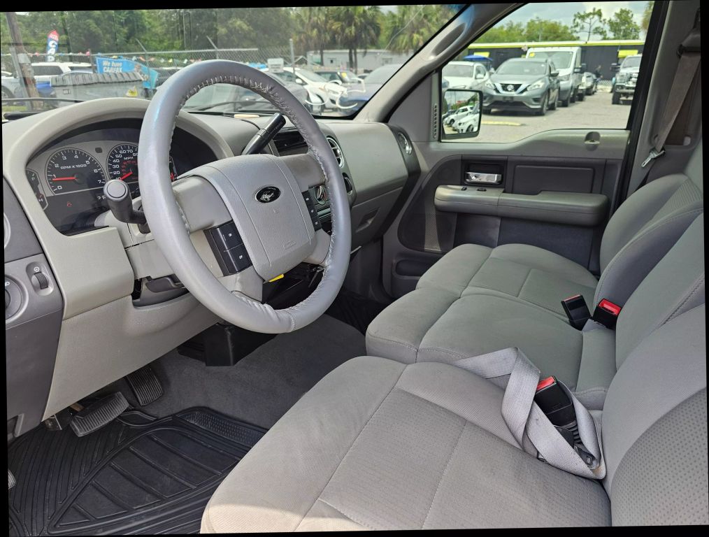 2008 Ford F150 Supercrew Cab - Image 10