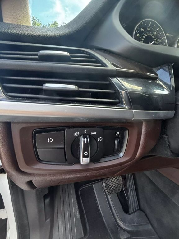 2014 BMW X5 SUV 6-CYL, TURBO, 3.0 LITER XDRIVE35I SPORT UTILITY 4D