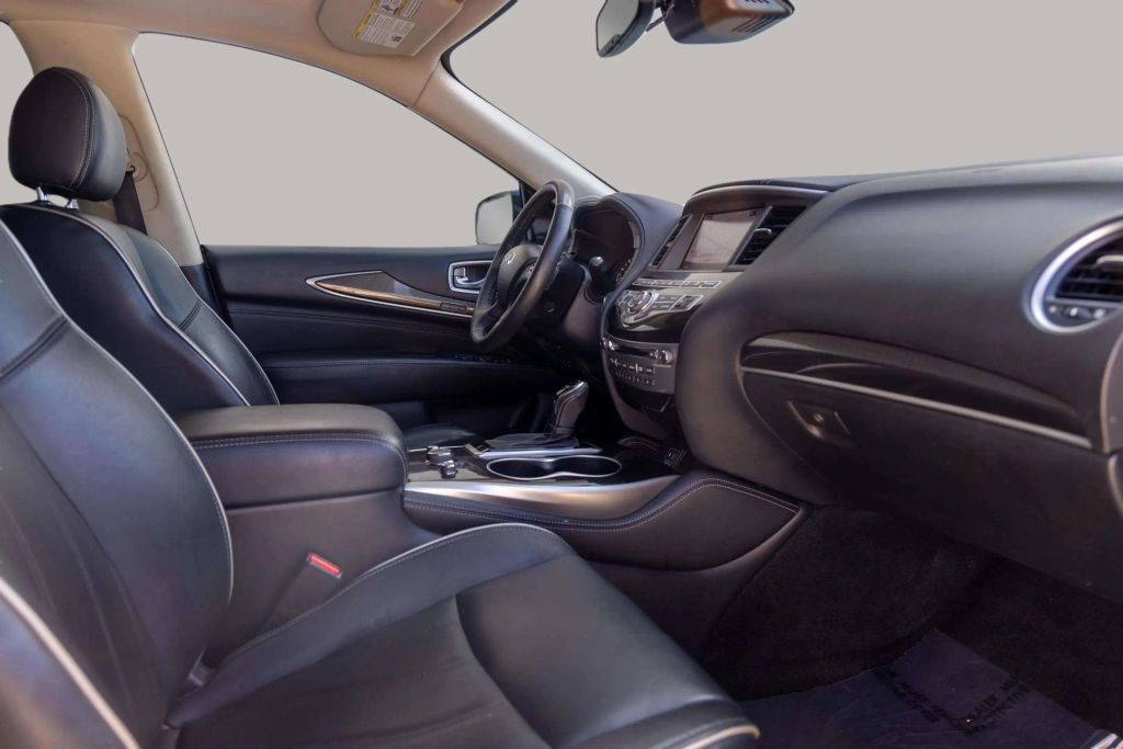 2020 INFINITI QX60 SUV V6, 3.5 LITER LUXE SPORT UTILITY 4D