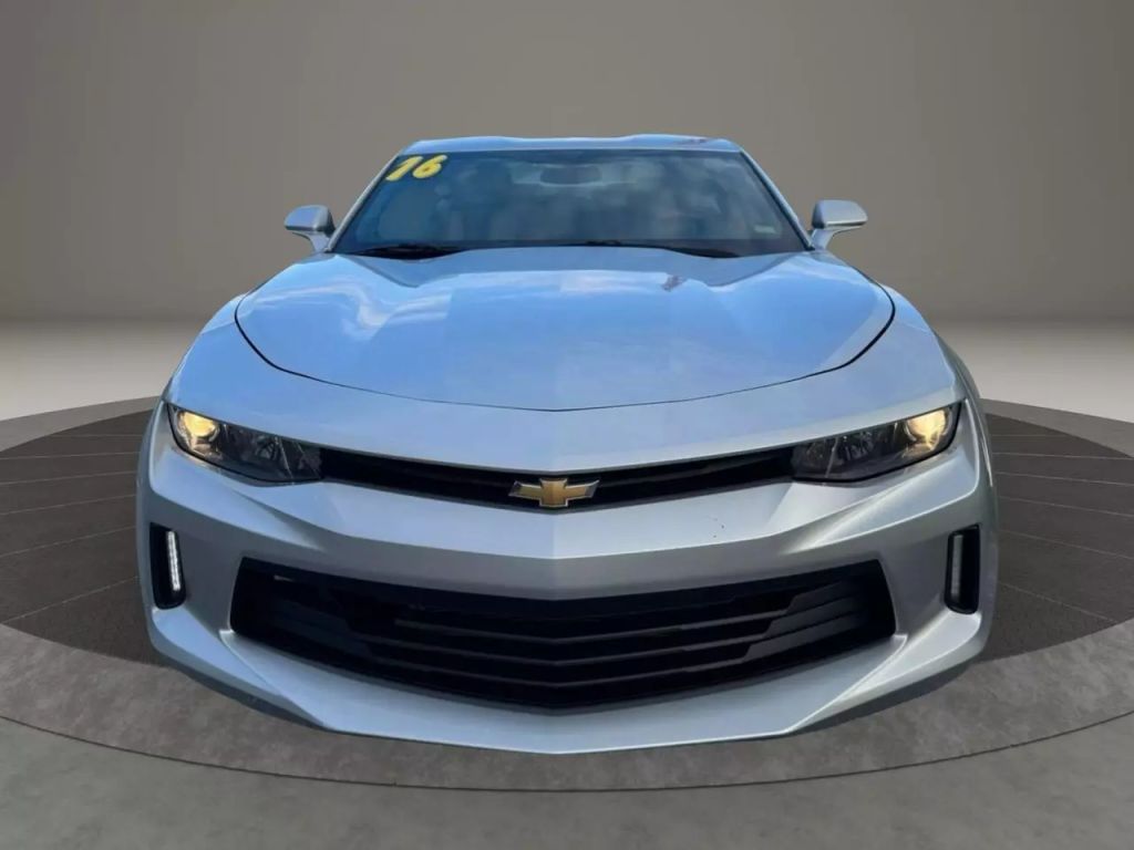 2016 Chevrolet Camaro - Image 2 2016 Chevrolet Camaro - Image 2