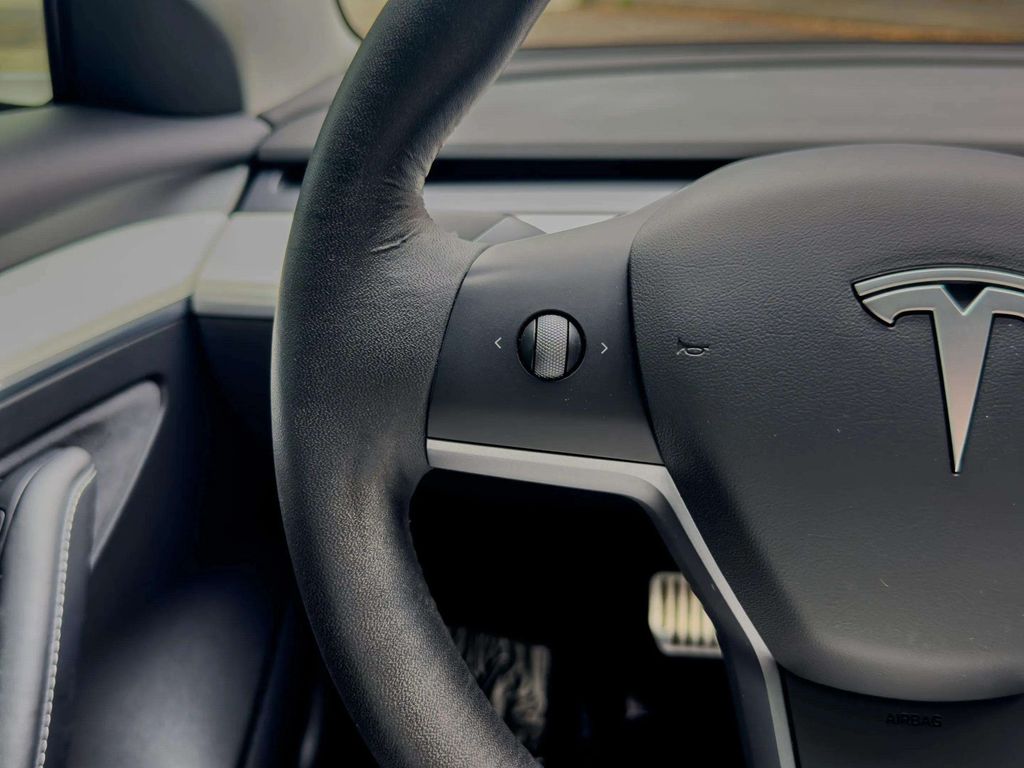 2021 TESLA MODEL 3 SEDAN DUAL ELECTRIC MOTORS LONG RANGE SEDAN 4D