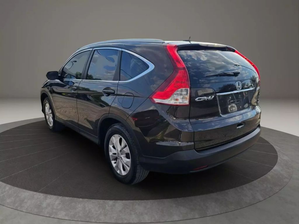 2014 Honda Cr-v - Image 5 2014 Honda Cr-v - Image 5