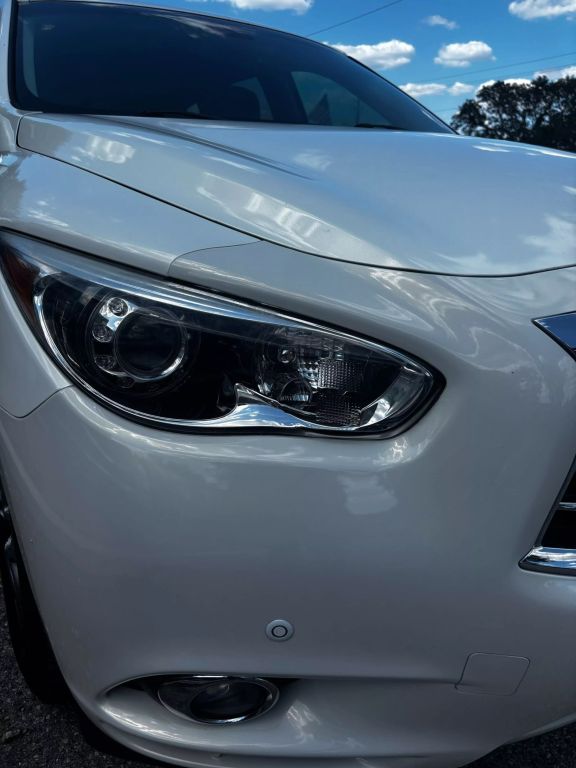 2014 INFINITI QX60 SUV V6, 3.5 LITER 3.5 SPORT UTILITY 4D